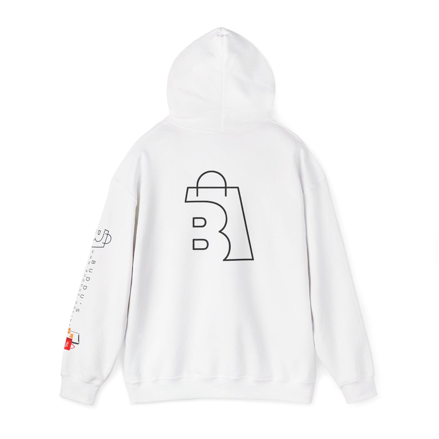 Unisex Heavy Blend™ Hooded Sweatshirt