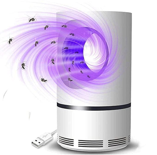 Buddu's Smart Mosquito Killer Lamp