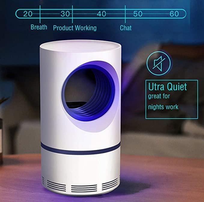 Buddu's Smart Mosquito Killer Lamp