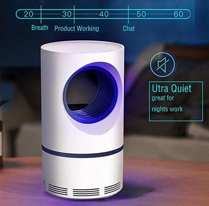 Buddu's Smart Mosquito Killer Lamp
