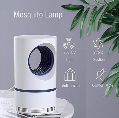 Buddu's Smart Mosquito Killer Lamp