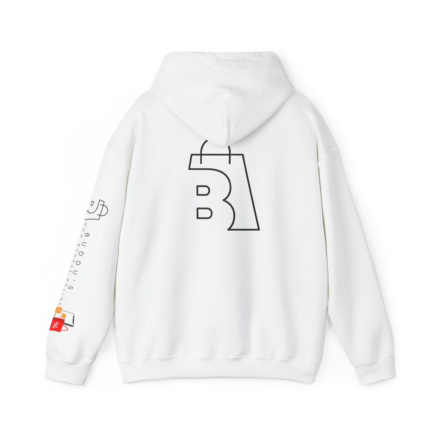 Unisex Heavy Blend™ Hooded Sweatshirt